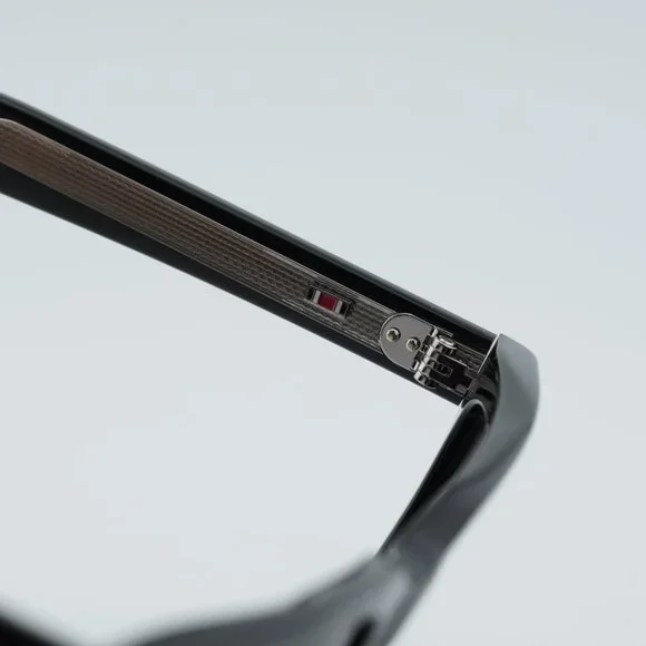 CARRERA 251/S 0807 IR Sunglasses Black Square Frame, Grey Lenses